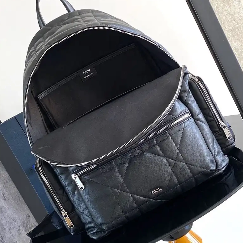 Official Brother Sam 2410YA0089 Dio Bags 0604